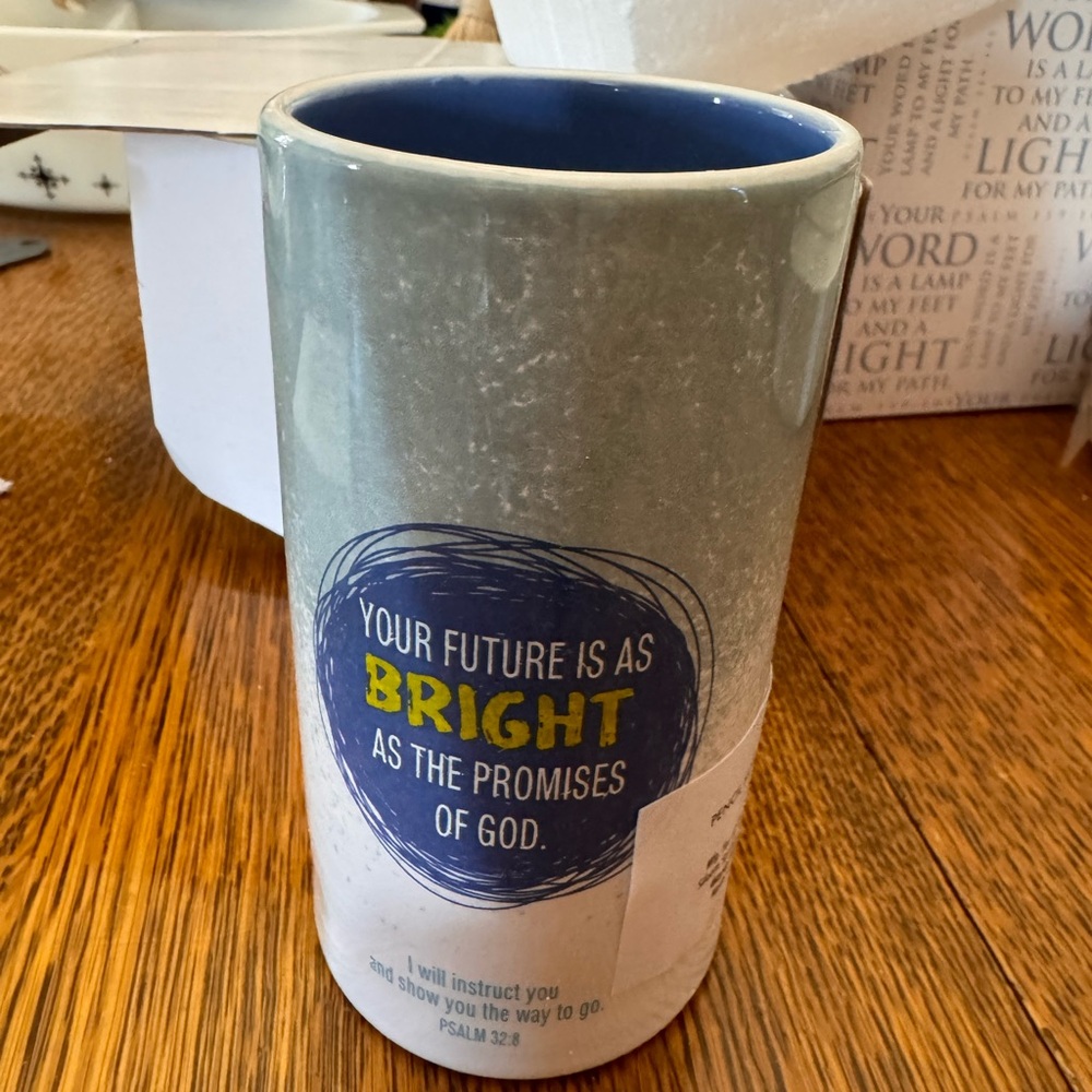 Inspirational Pencil Holder from DaySpring